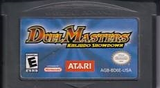 Duel Masters Kaijudo Showdown - Amerikansk - GameBoy Advance spil (B Grade) (Genbrug)